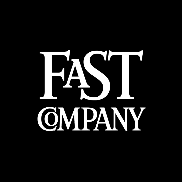 Harvard Business Review logo on a black background.